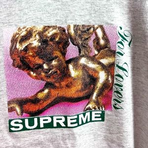 Vintage Supreme “For Lovers” T-Shirt size Large